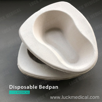 Biodegradable Pulp Urinals Medical Use